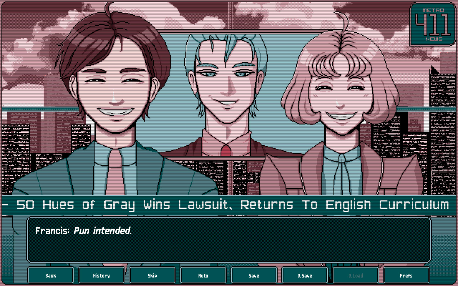 《复仇之心 VENGEFUL HEART》Switch版1.0.1补丁_1