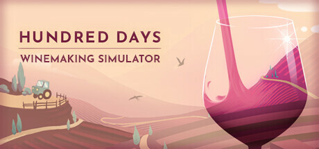 《百日 – 酿酒模拟器 Hundred Days – Winemaking Simulator》Switch版1.3.4补丁_0