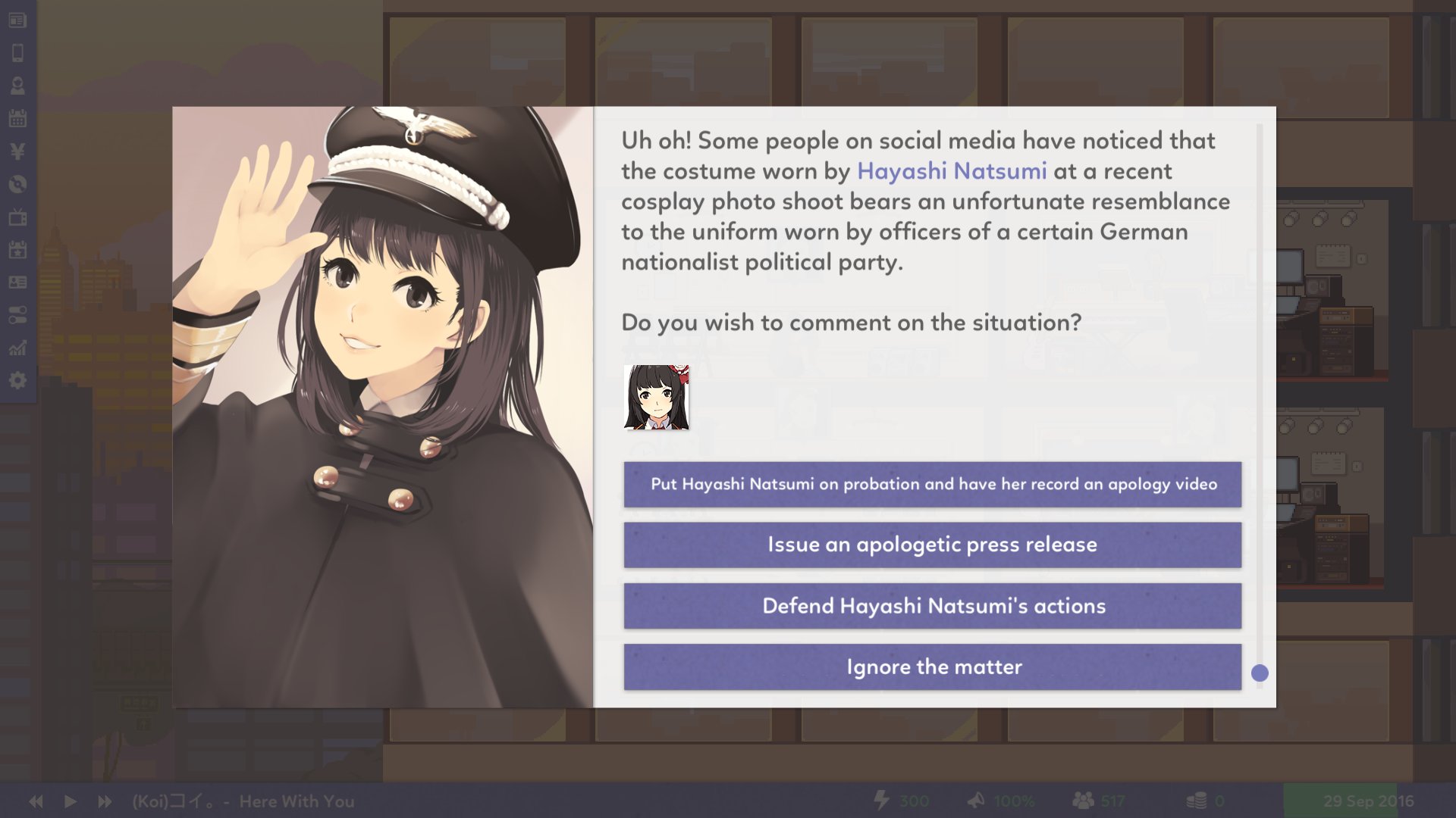 《偶像经纪人 Idol Manager》Switch版1.0.2补丁_2