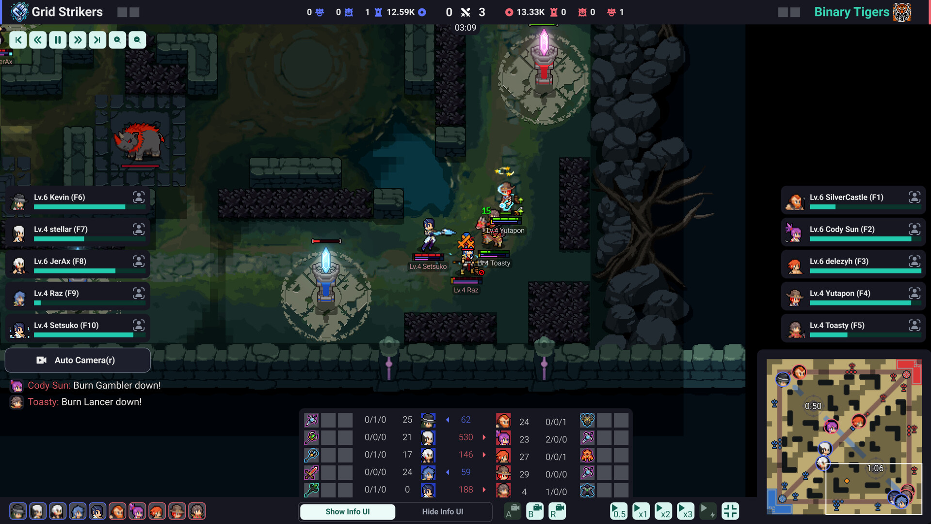 《团战经理2/Teamfight Manager 2》PC版v0.4.1_1