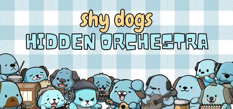 《害羞狗：隐藏乐团 Shy Dogs Hidden Orchestra》Switch版_0
