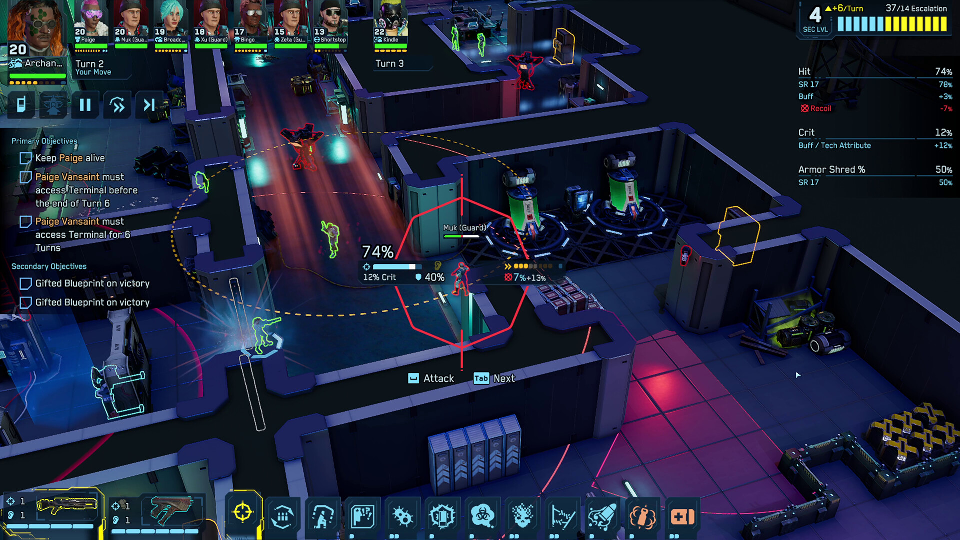 《赛博骑士：闪点行动/Cyber Knights: Flashpoint》PC版Build.23310898_1