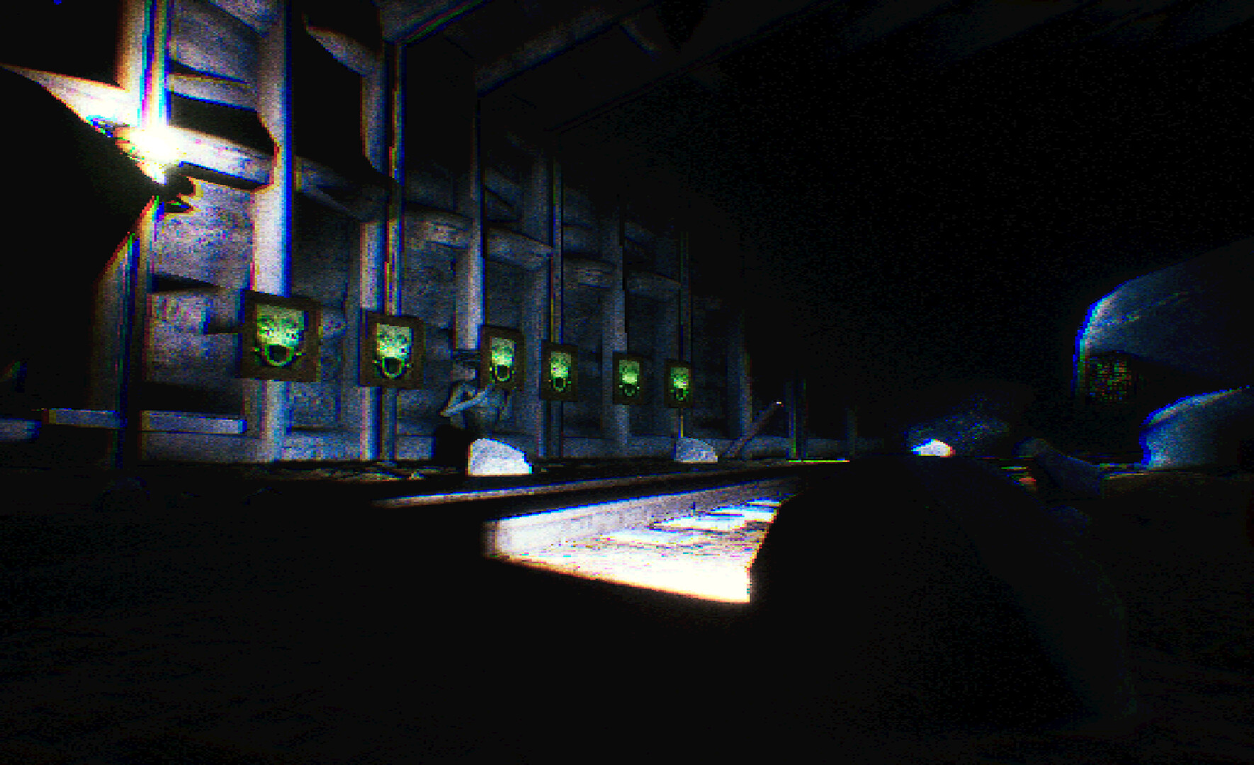 《夜间：鬼屋之旅/At Night: Haunted Ride》PC版Build.23303809_2