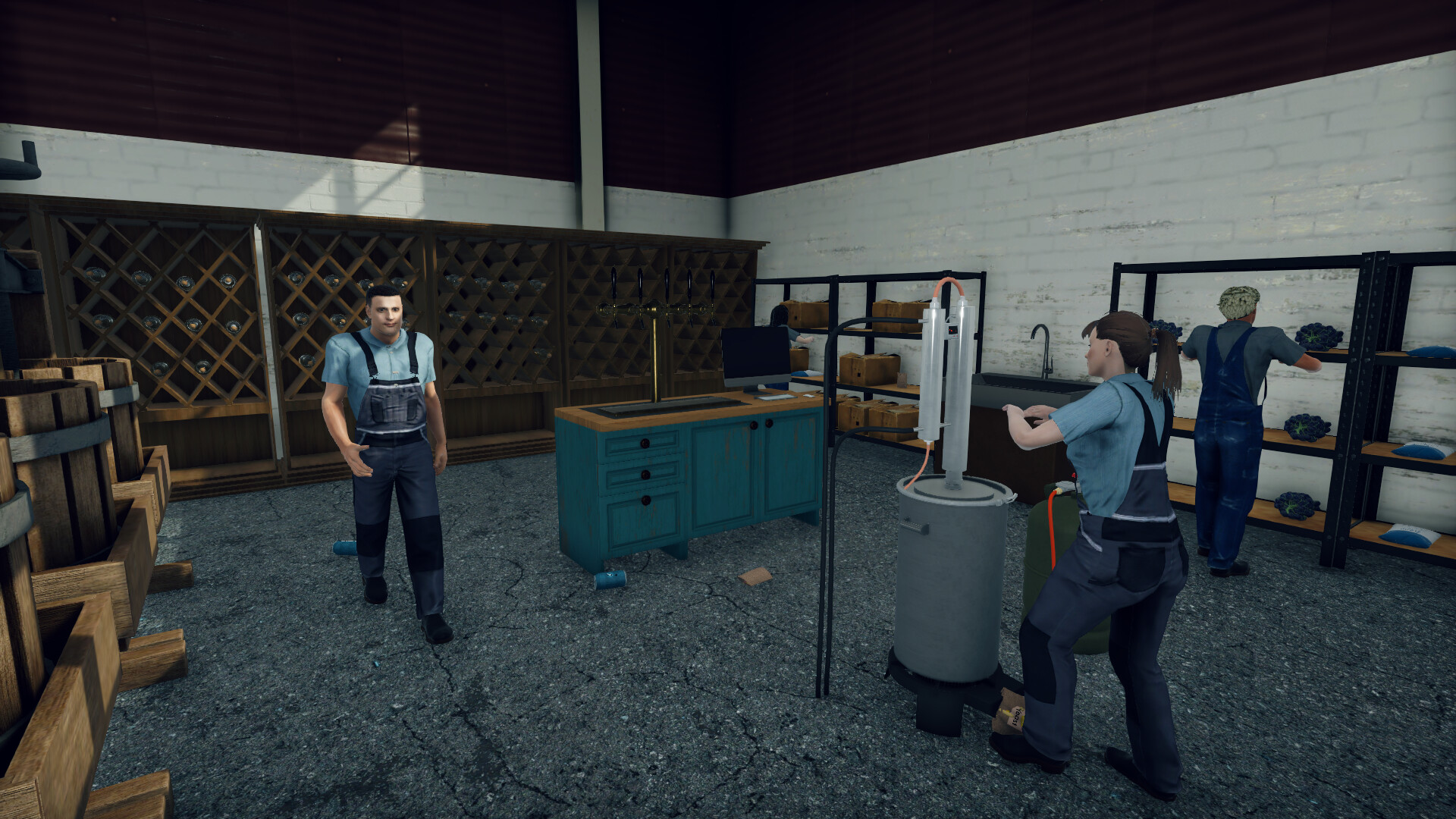 《私酿达人模拟器/Moonshiner Simulator》PC版Build.23310936_2