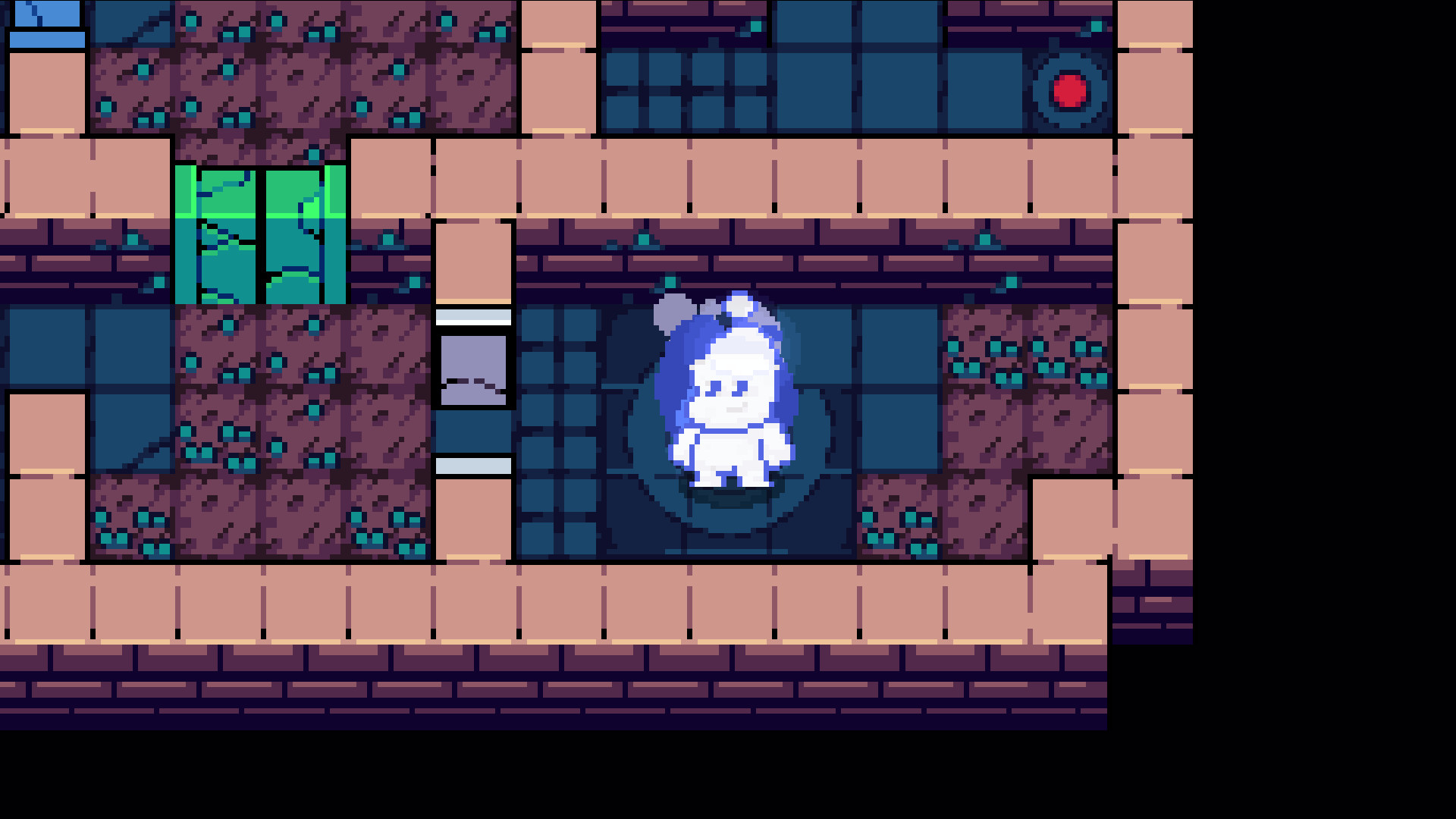 《地牢颜色 Dungeon Color》Switch版1.0.0补丁_1
