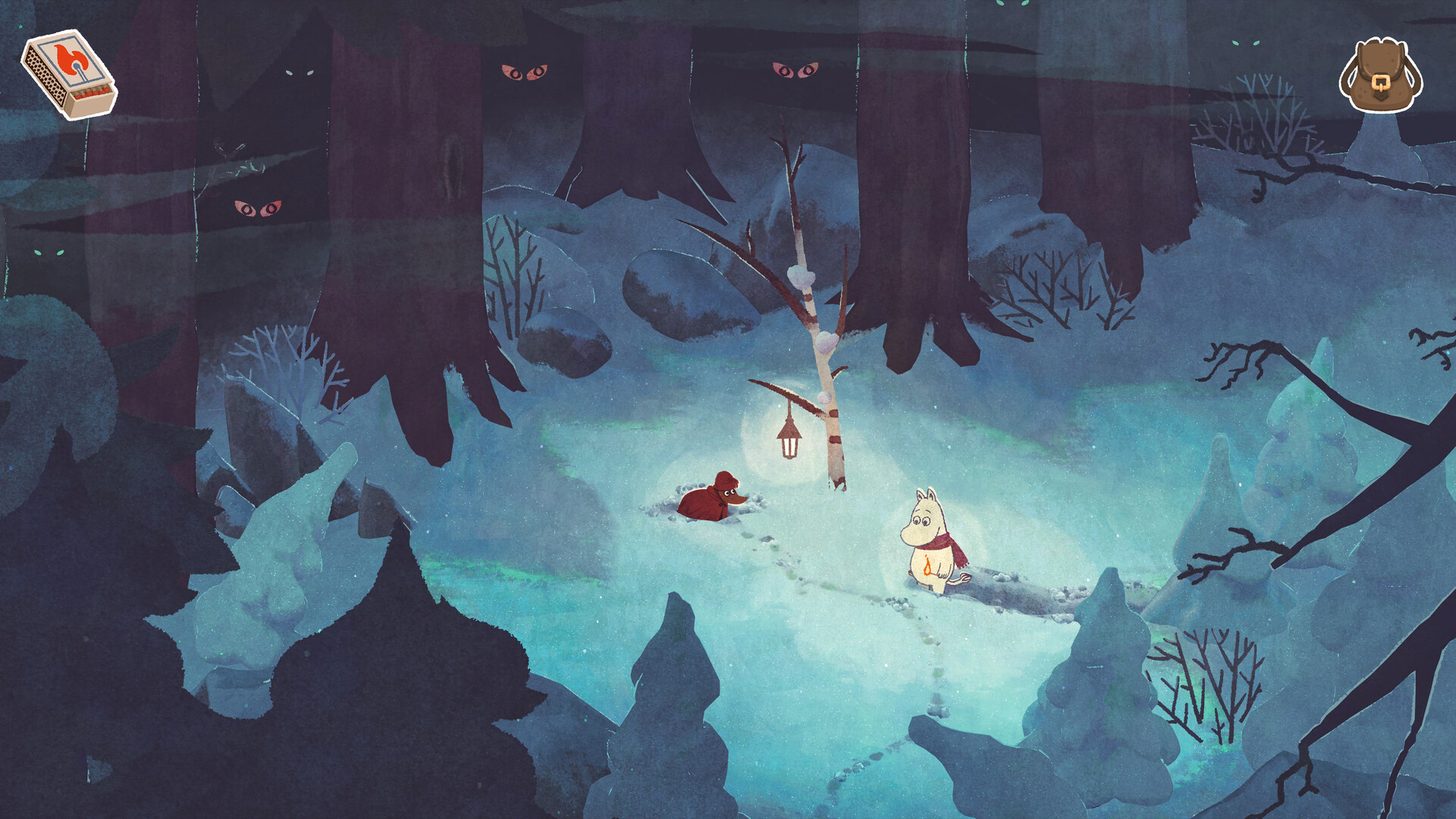 [姆明 暖心冬日].Moomintroll Winter’s Warmth 美版中文_2