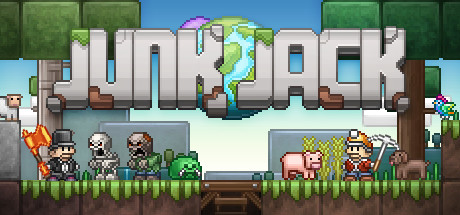 《垃圾工杰克 Junk Jack》Switch版_0