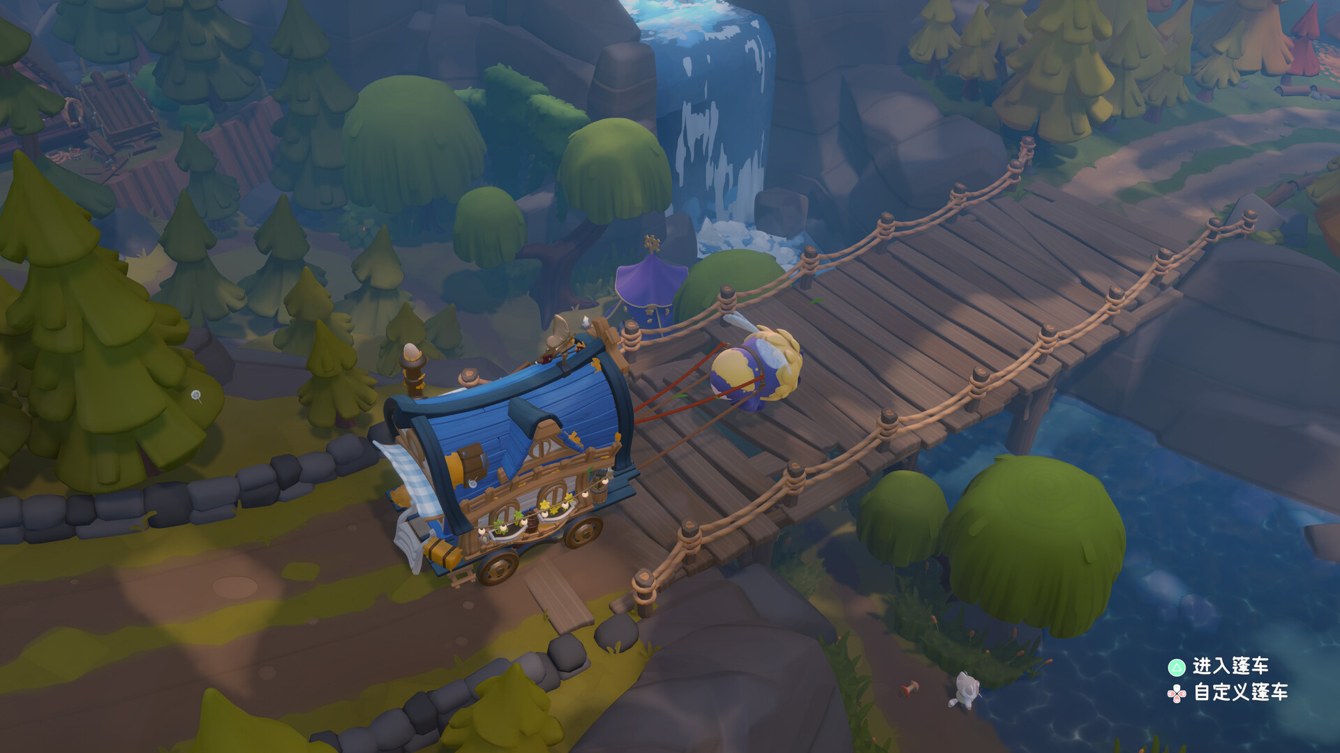 《暖途/Cozy Caravan》PC版Build.23120506_1