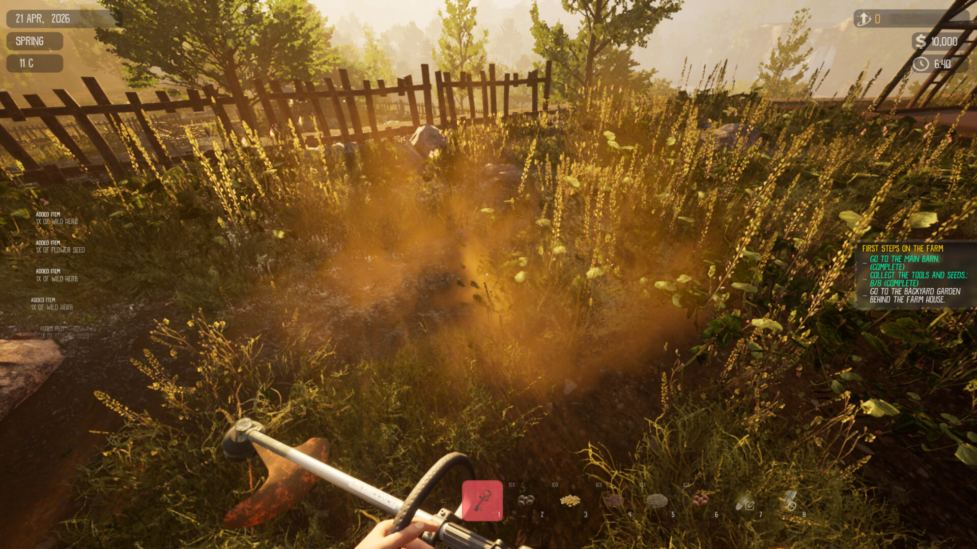 《山荫农场/Hillshade Farm》PC版含Build.23442094_2
