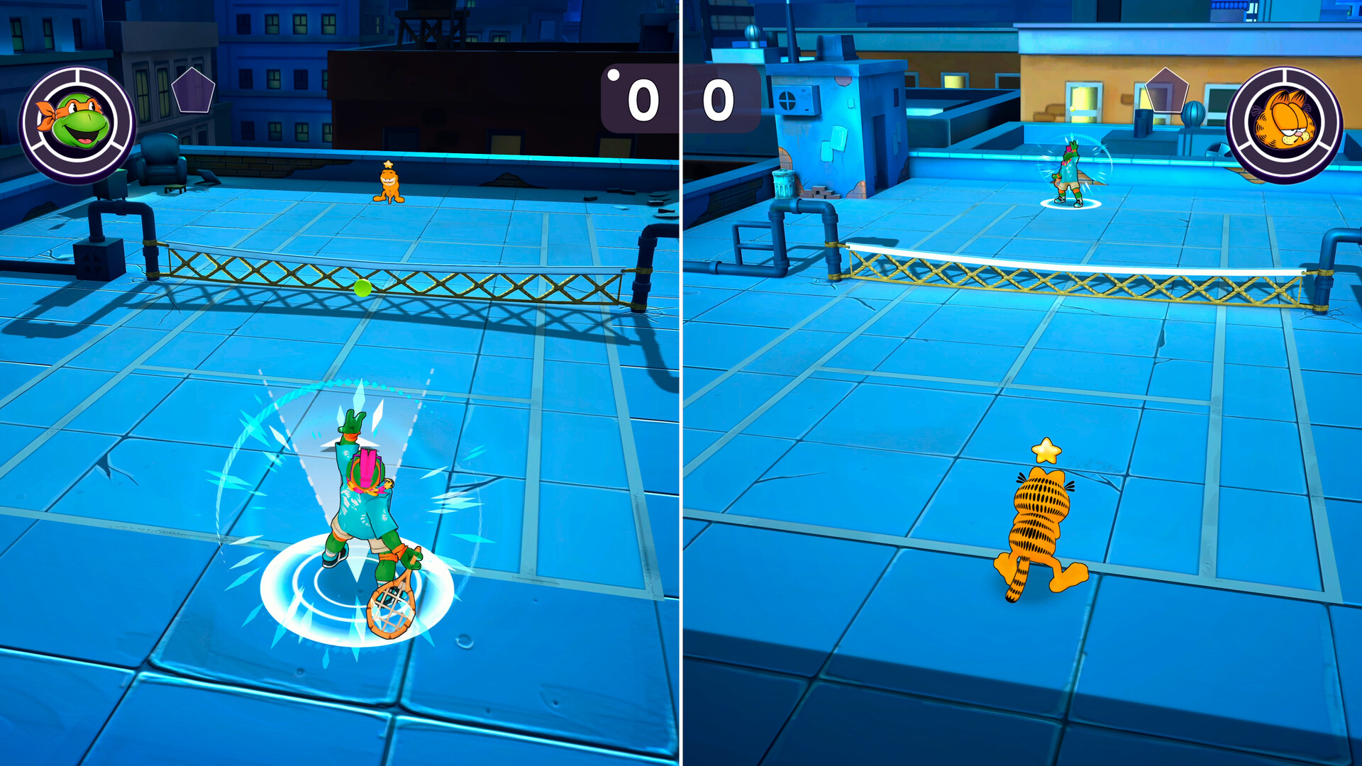 《尼克频道：极限网球NEXT/Nickelodeon Extreme Tennis: Next!》PC版Build.22181133_2