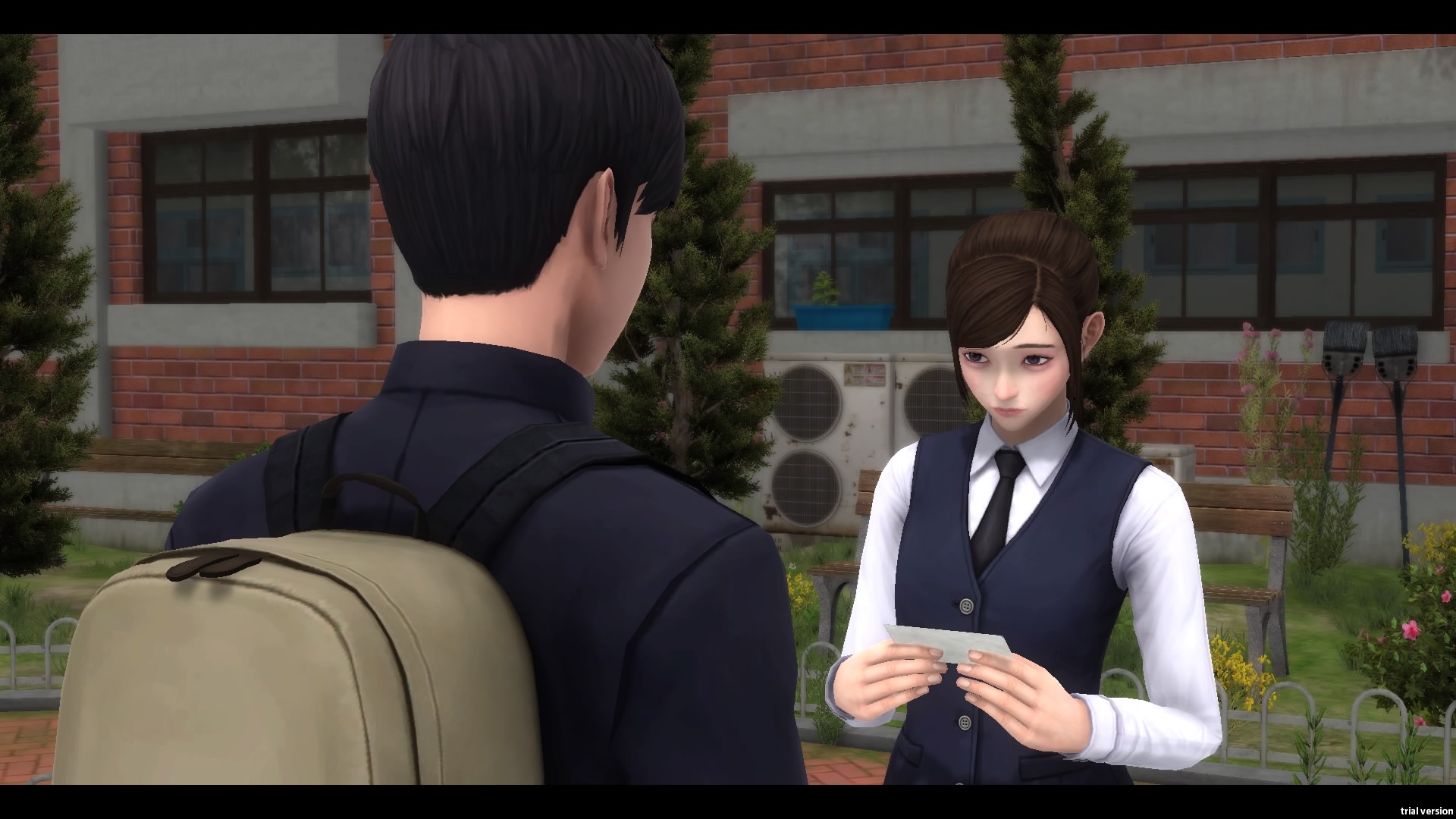 《白色情人节校园迷宫 White Day: A Labyrinth Named School》Switch版1.0.1补丁_2