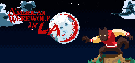《洛杉矶的美国狼人 An American Werewolf in L.A.》Switch版1.0.1补丁_0