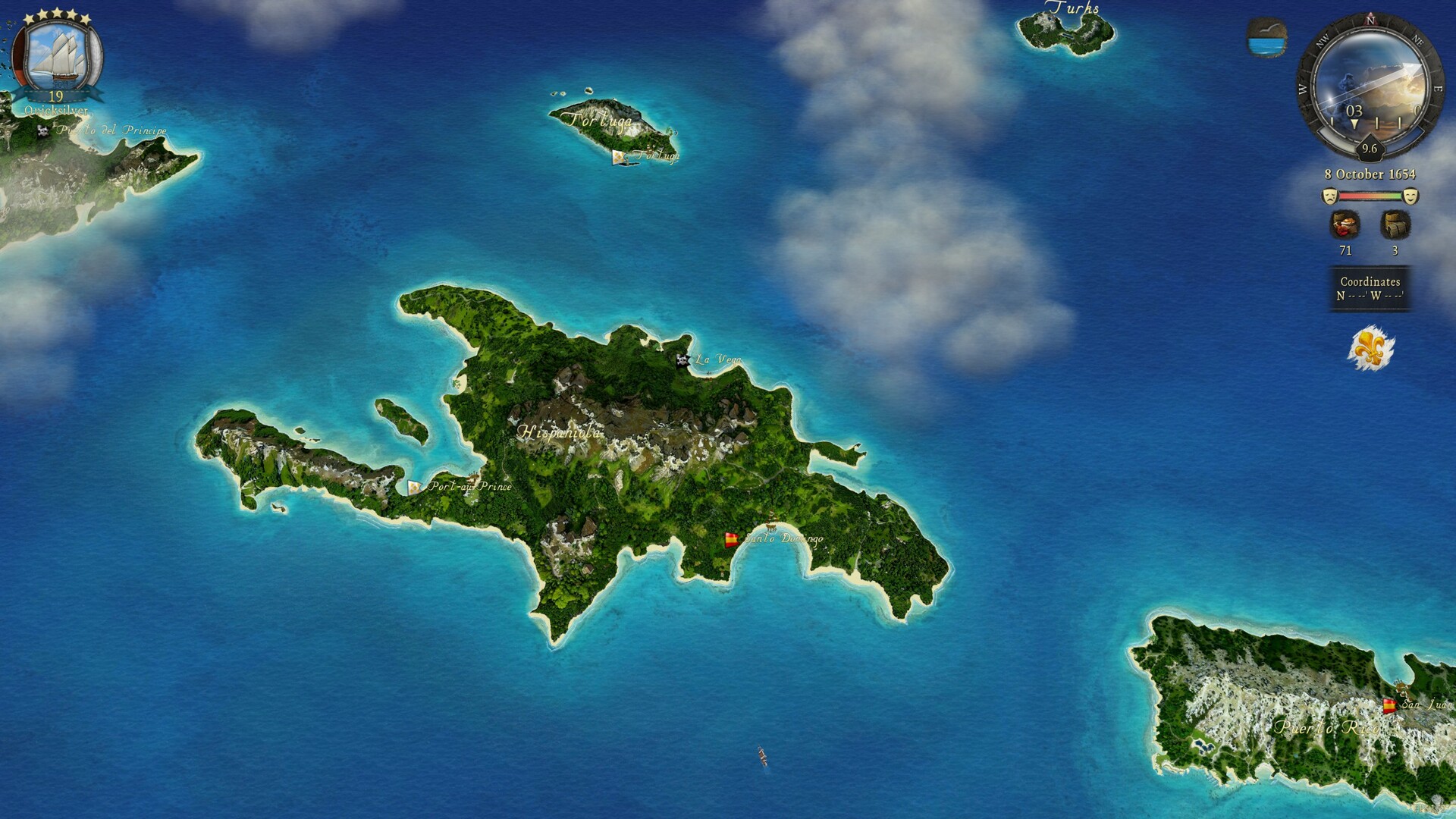 《加勒比传奇/Caribbean Legend》PC版v1.8.0_1