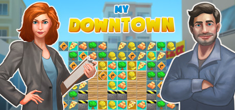 《My Downtown》Switch版1.0.9补丁_0