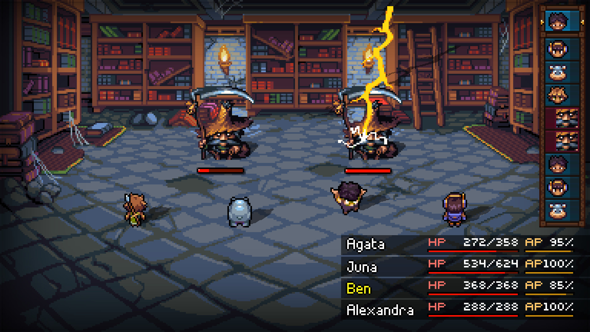 【天翼】《四重奏 四方旅人 Quartet》Switch版1.4.0b补丁_2