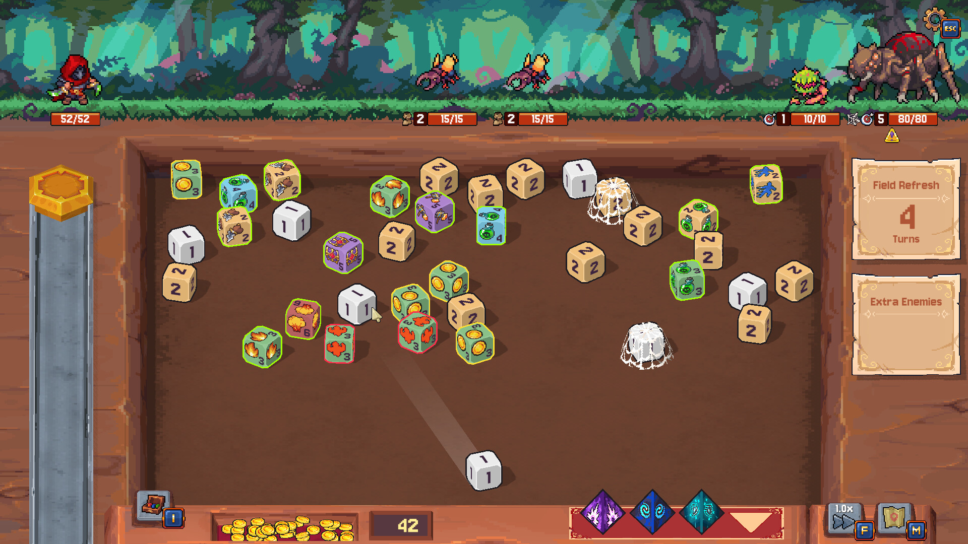 《符文之骰 Rune Dice》Switch版+1.0.0补丁_2