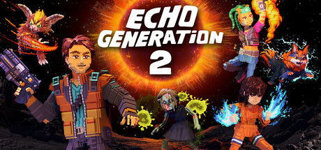 《回声世代2/Echo Generation 2》PC版含v1.0.42_0