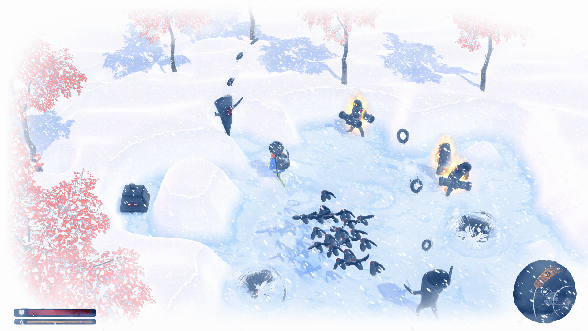 《蛙穿雪境/FROGGY HATES SNOW》PC版Build.23134861_1