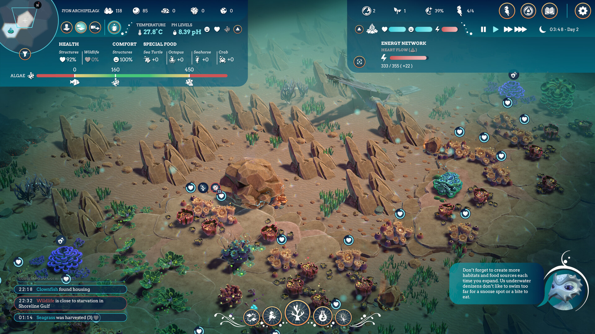 《珊瑚礁生活/Life Below》PC版v1.1.3_1