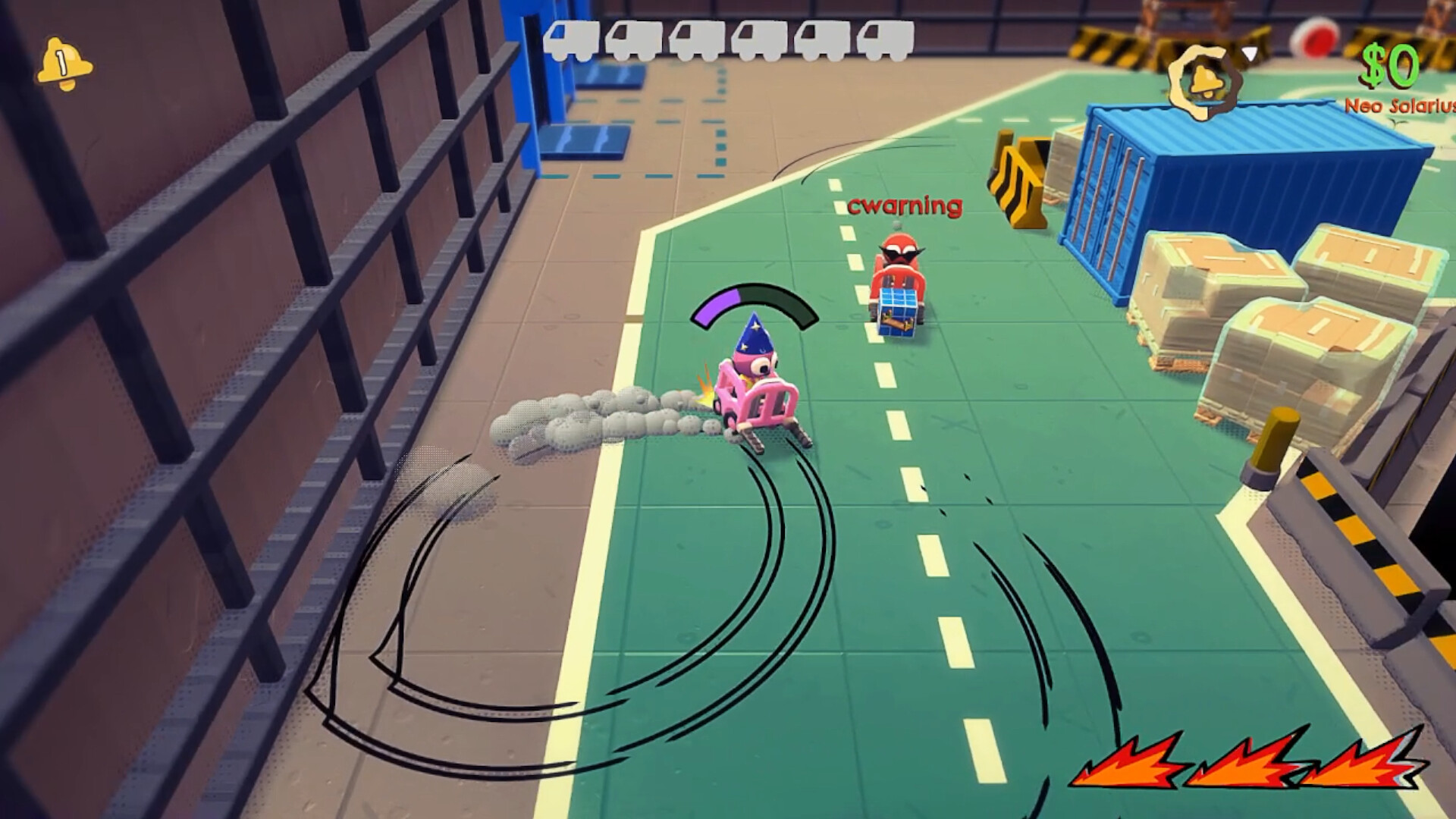 《崩溃小队/Crashout Crew》PC版含Build.23454675_2