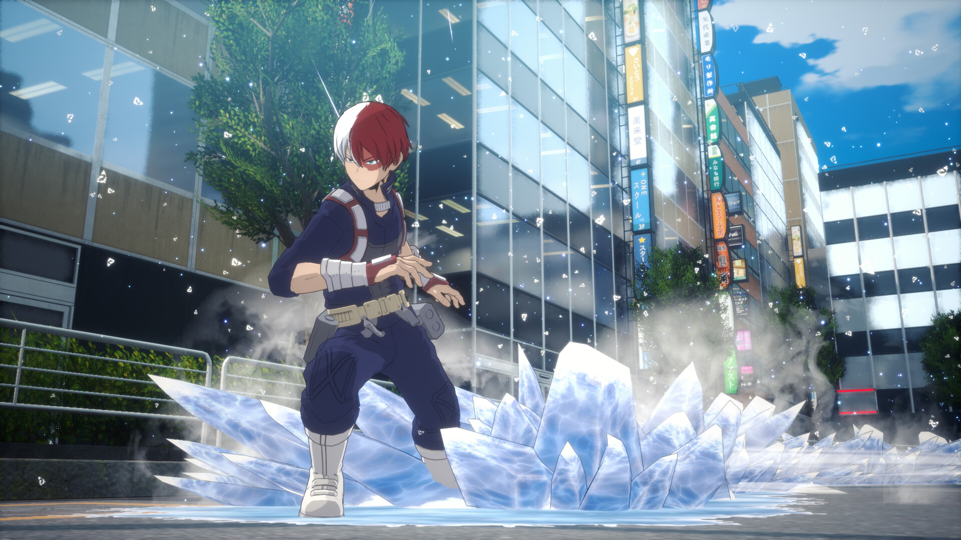 《我的英雄学院 无尽正义/MY HERO ACADEMIA: All’s Justice》PC版v3.00_2
