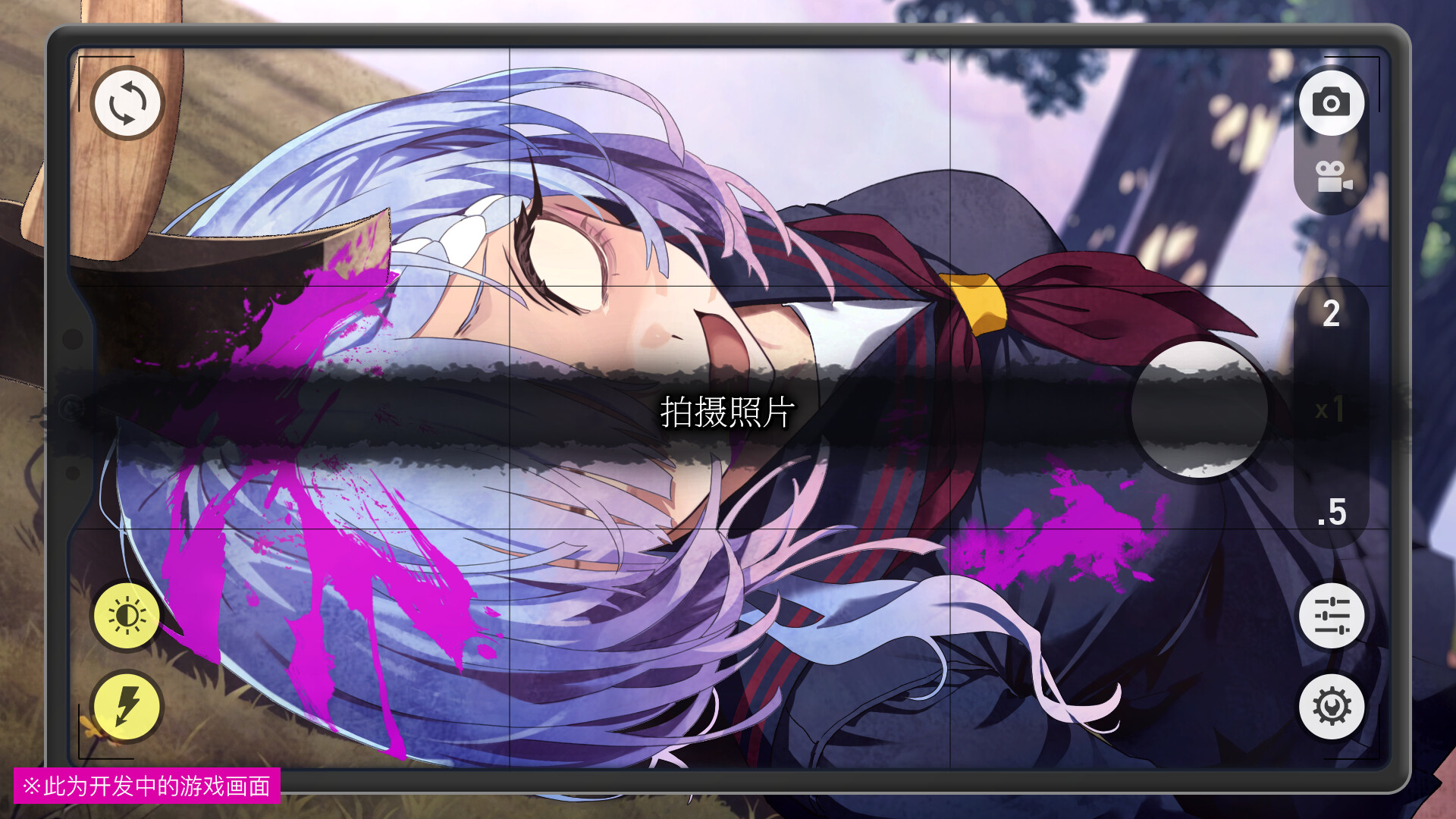 久我山栞的死法手账/Kugayama Shiori’s Death Diary_1