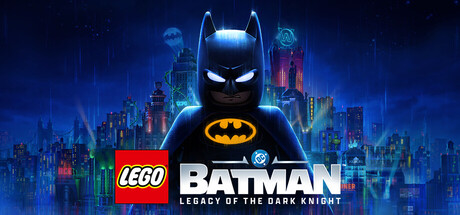 《乐高蝙蝠侠：黑暗骑士之遗/LEGO Batman: Legacy of the Dark Knight》PC版Build.23314029_0