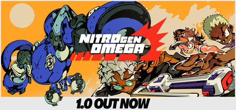 《终末机兵 NITRO GEN OMEGA》Switch版1.2.2补丁_0