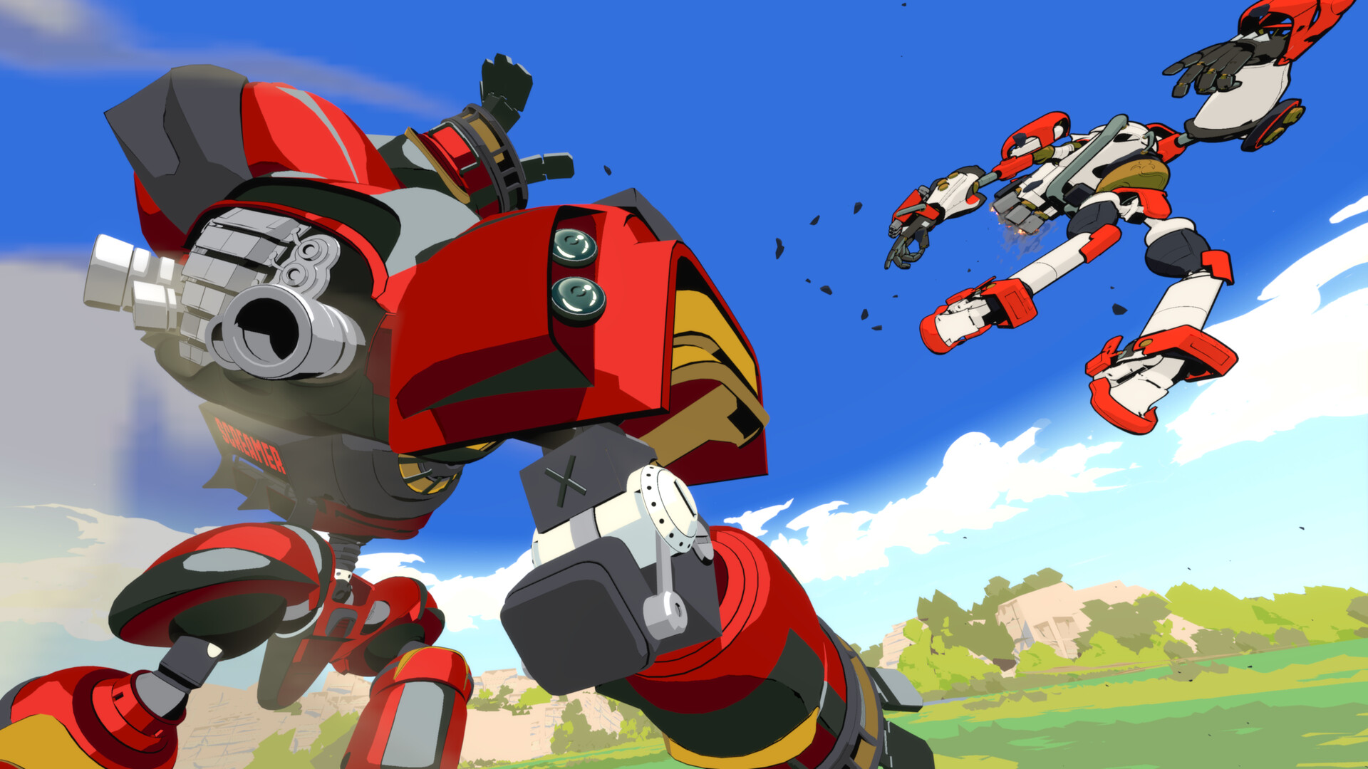 [终末机兵].NITRO GEN OMEGA 美版中文+1.1.0补丁_1