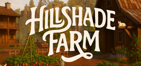 《山荫农场/Hillshade Farm》PC版含Build.23442094_0
