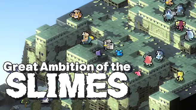 《史莱姆的大野望 .Great Ambition of the SLIMES》Switch版+1.0.3补丁_0