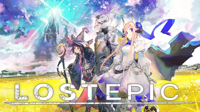 《失落史诗 LOST EPIC》Switch版+1.03补丁+1DLC_0