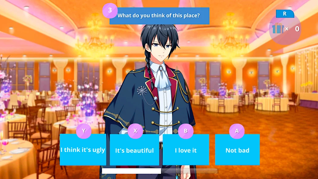 《浪漫约会:完美男孩 Romantic Date: The Perfect Boy》Switch版+1.0.0补丁_1
