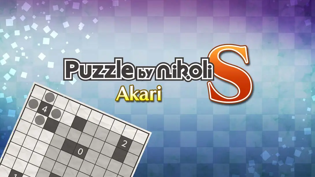 《Puzzle by Nikoli S Akari》Switch版+1.0.0补丁_0