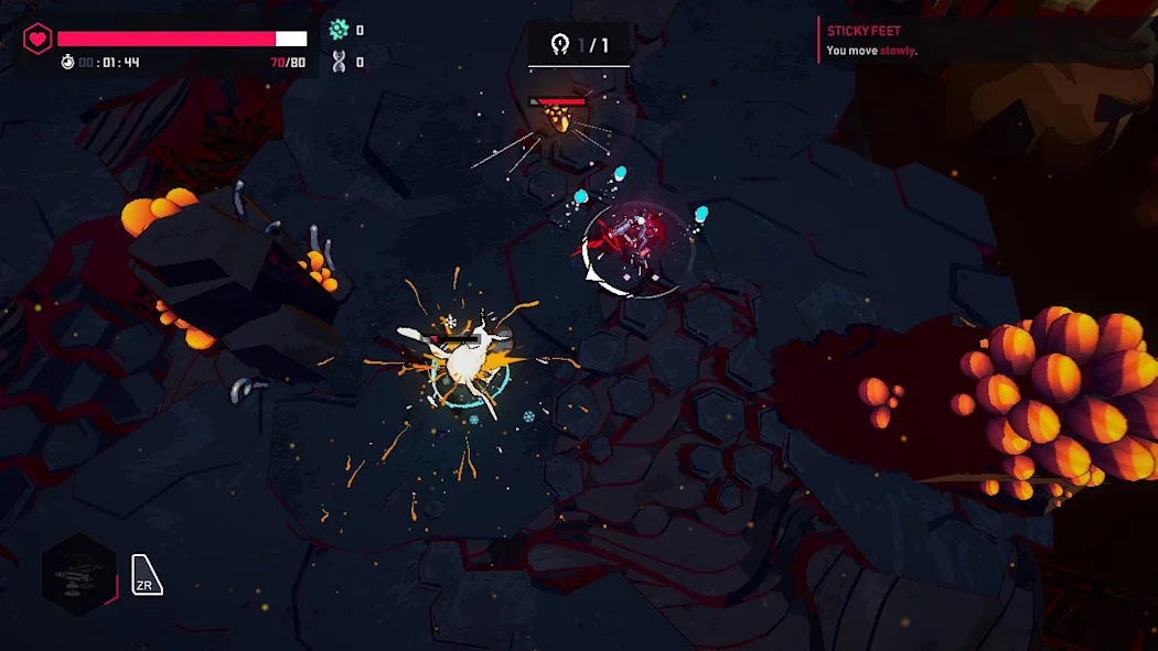 《偏转者 .Deflector》Switch版+1.0.2补丁_1