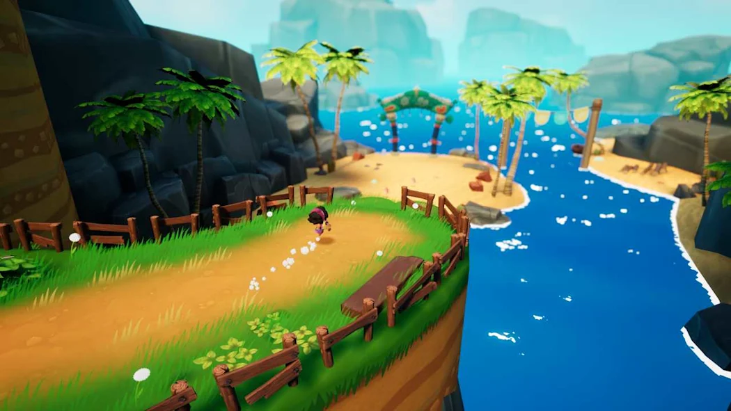 《可雅与玛拉的五海盗 Koa and the Five Pirates of Mara》Switch版+1.2补丁_1