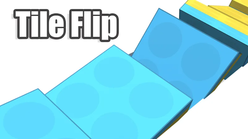 《瓷砖翻转 Tile Flip》Switch版+1.0.0补丁_0
