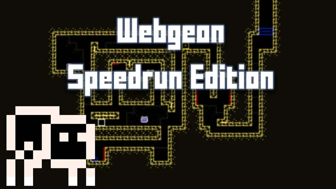 《Webgeon Speedrun Edition》Switch版+1.0.0补丁_0