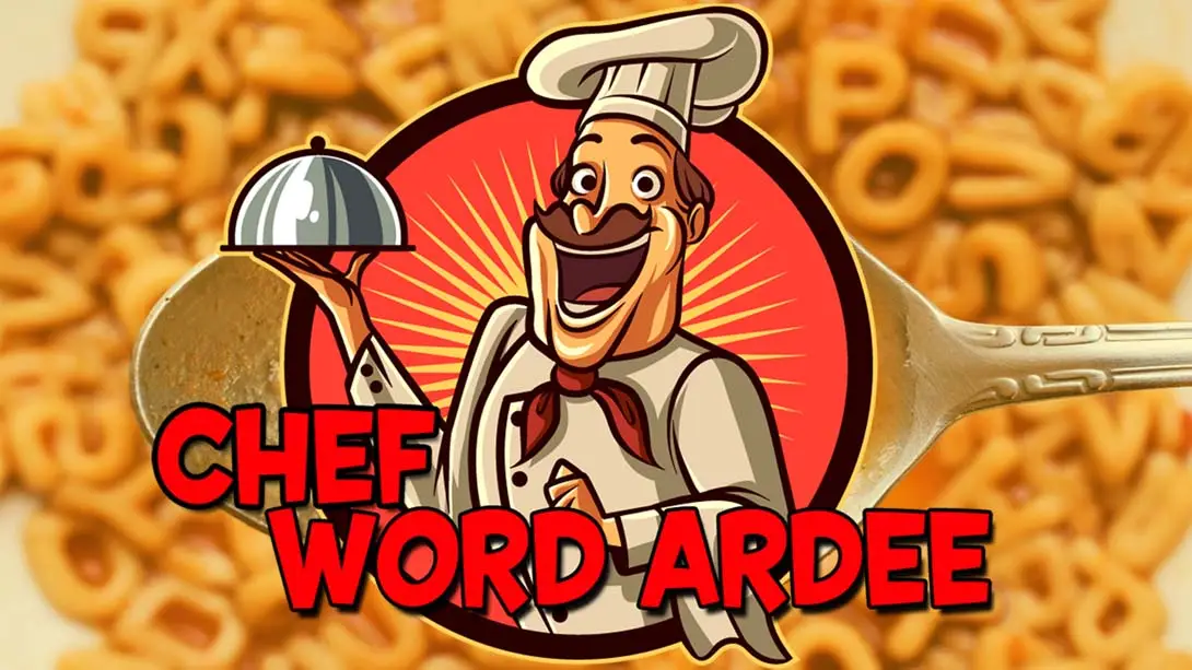 《Chef Word Ardee》Switch版+1.0.0补丁_0