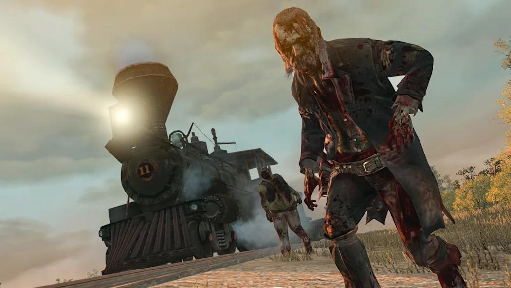 《荒野大镖客：救赎 不死梦魇 Red Dead Redemption》Switch版+1.0.7补丁_1