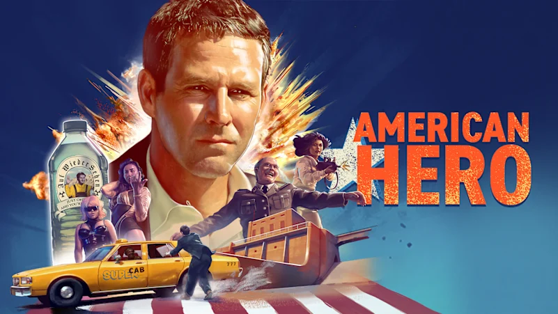 《美国英雄 American Hero》Switch版+1.0.3补丁_0