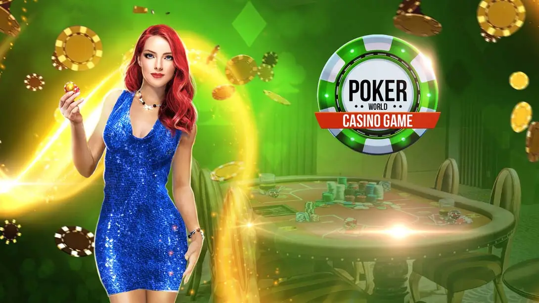 《Poker World: Casino Game》Switch版+1.0.0补丁_0