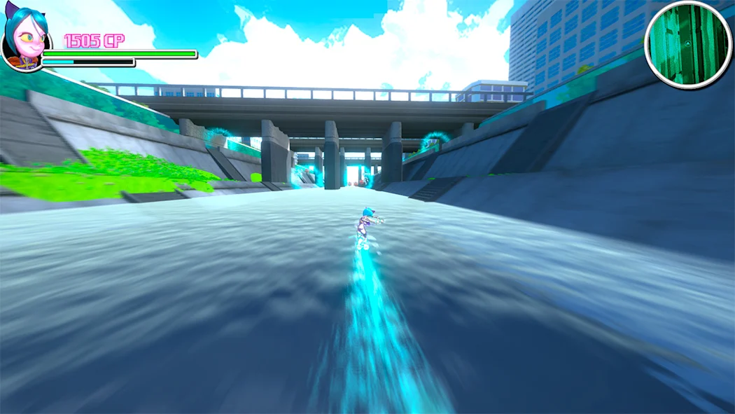 《Roller Katz: BF Episode 1》Switch版+1.0.0补丁_1