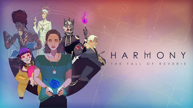 《调和女神:幻梦殒落 Harmony: The Fall of Reverie》Switch版+1.00.1266补丁_0