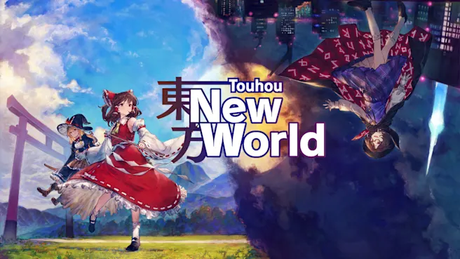 《东方:新世界 Touhou: New World》Switch版+1.0.0补丁_0