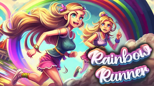 《彩虹跑 Rainbow Runner》Switch版+1.0.0补丁+1DLC_0