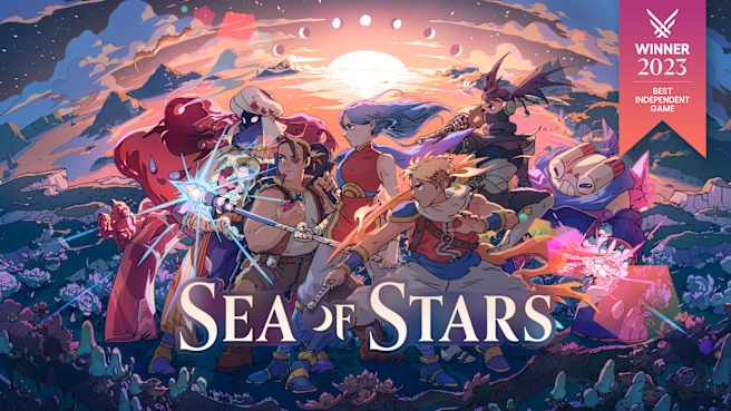 《星之海 Sea of Stars》Switch版+3.0.60151补丁+1DLC_0