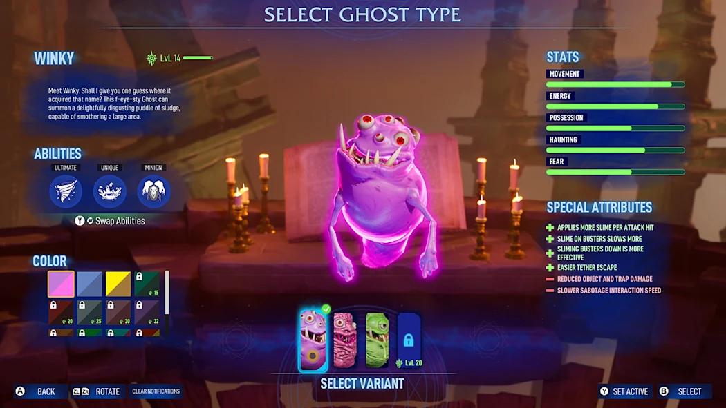 《捉鬼敢死队 灵魂释放 .Ghostbusters Spirits Unleashed Ecto Edition》Switch版+1.11.0补丁_1