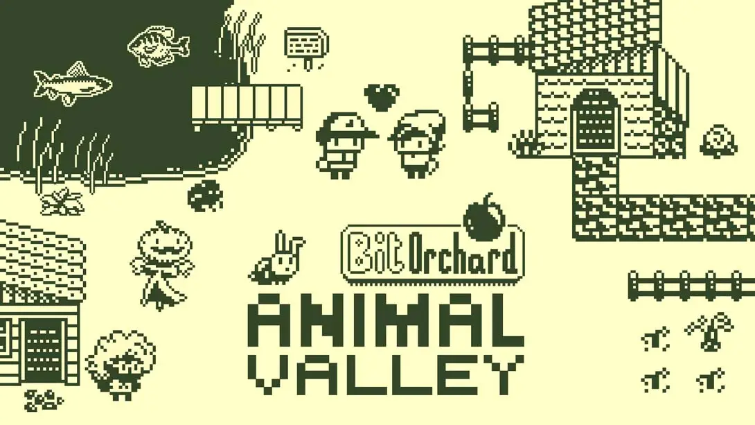 《比特果园：动物谷 Bit Orchard: Animal Valley》Switch版+1.0.0.6补丁+4DLC_0