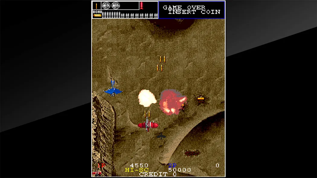 《Arcade Archives GUN & FRONTIER》Switch版+1.0.0补丁_1